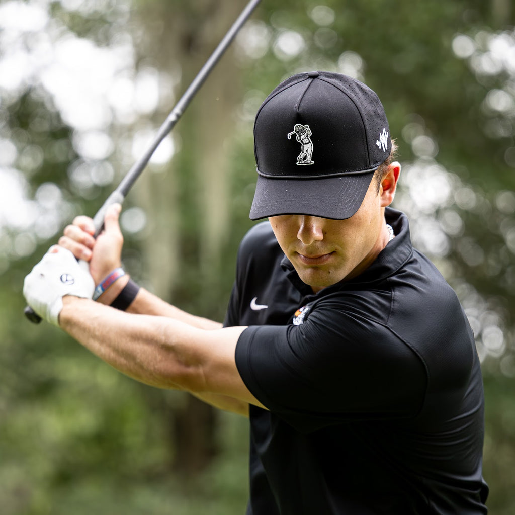 The Black Out Hat