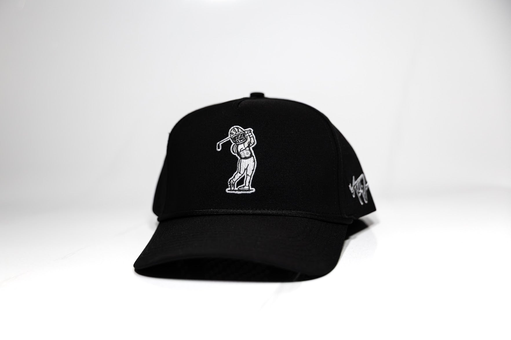 The Black Out Hat