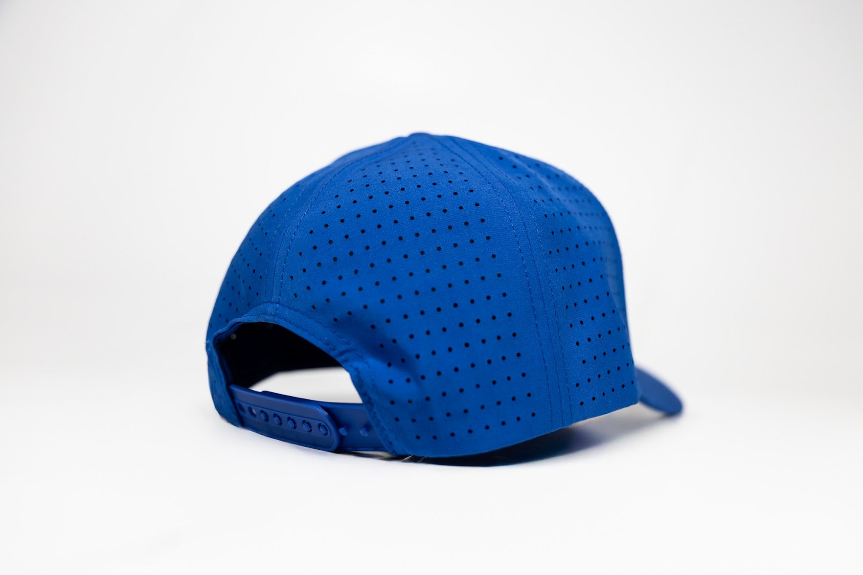 The Saturday Blue Hat