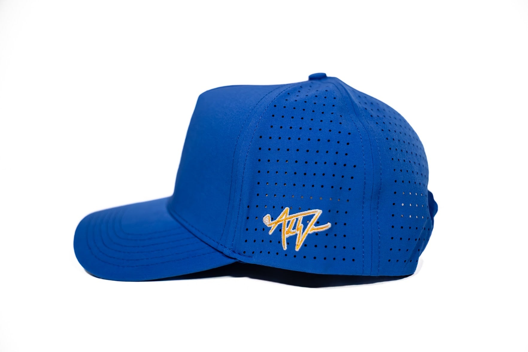 The Saturday Blue Hat