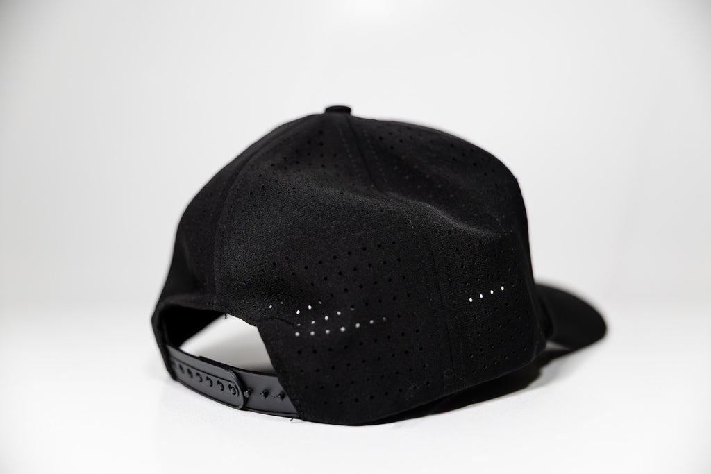The Black Out Hat